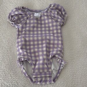 NEW Hanna Andersson Swimsuit 6-12 Months